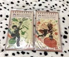 僕のヒーローアカデミア アクリルスタンド Color 緑谷出久 爆豪勝己