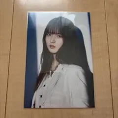 櫻坂46 中嶋優月　生写真　新せ界