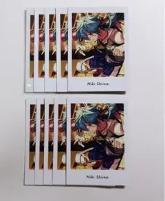 あんスタ ぱしゃっつ1 1A 椎名ニキ