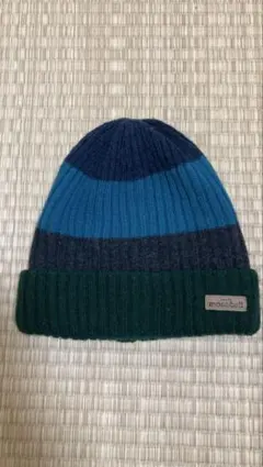 mont-bell ニット帽