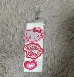 usj ユニバーサル・スタジオ・ジャパン ハローキティ キーホルダー