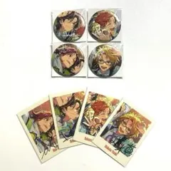 あんスタ 10周年 ぱしゃっつ 缶バッジ Trickstar まとめ売り