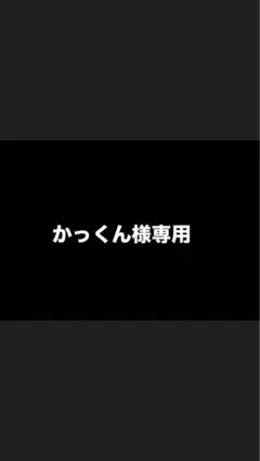 かっくん様専用