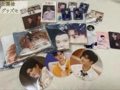 アレンレン任嘉倫　グッズセット