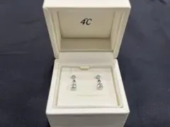4℃ ピアス 両耳用