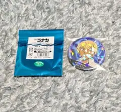 名探偵コナン トレーディングホログラム缶バッジvol.4 降谷零/安室透