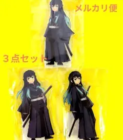 鬼滅の刃　アクリルスタンド　時透無一郎　刀鍛冶　無限列車　立ち絵　キャラクター