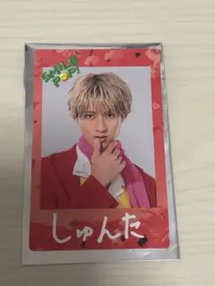 SMILE POP M!LK トレカ 曽野舜太