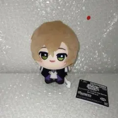 ヒプノシスマイク ヒプマイ ちびぐるみ 夢野幻太郎