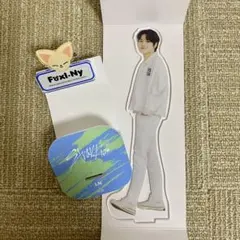 straykids スキズ ネームバッジ アクリルスタンド アイエン