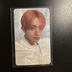 ENHYPEN ヒスン HEESEUNG トレカ Daydream