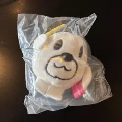 ヒモックマ 無敵メンタルぬいマスコット ガチャガチャ C. ダメですぅ〜
