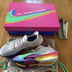 新品　限定　ナイキ　エアズーム　アルファフライ　ネクスト　エリウド　26.5