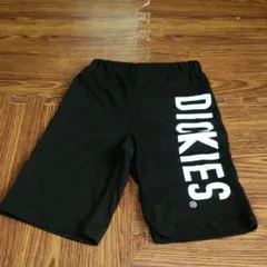 DICKIES ハーフパンツ　黒　95 ディッキーズ　90
