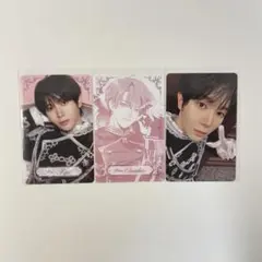 nct wish リョウ 2nd anniversary ペンミ MD トレカ