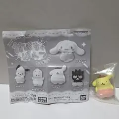 サンリオキャラクターズ かぼちゃぱんつフィギュア