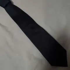 BLACK LABEL crest bridge ネイビー　ノーコン　ネクタイ