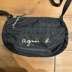 ま*う様 アニエスベー　ショルダーバック