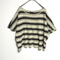 Jocomomola ホコモモラ　半袖　Tシャツ　トップス　40 日本製のサムネイル