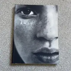 洋書 kate 写真集 ケイト・モス ハードカバー Pavilion moss - メルカリ