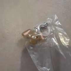 サンリオキャラクターズ ゆるっとめじるしアクセサリー くろうさ