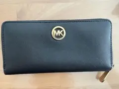 Michael Kors ブラック レディース　長財布