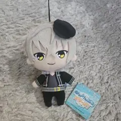 あんスタ　大神　晃牙　ぬいぐるみ　中国 偶像夢幻祭 (中国限定) 大神晃牙 動物ぬいぐるみ - メルカリ