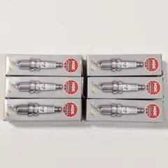 NGK　PFR6G-11　5555　スパークプラグ　6個セット　自動車