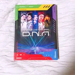Aぇ!group/LIVE TOUR 2025 D.N.A〈初回盤・2枚組〉