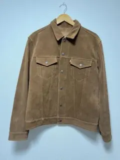 Levi's スエードトラッカージャケット