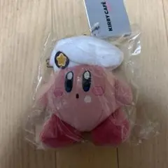 カービィカフェ　ぬいぐるみ　ストラップ