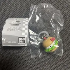 ハローキティ アメリカンデザイン めじるしアクセサリー ハンバーガー