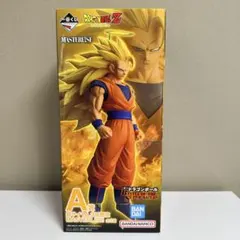 一番くじ ドラゴンボール A賞 超サイヤ人3孫悟空MASTERLISE