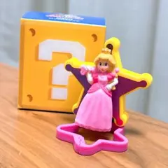ハッピーセット ピーチ姫 ギャラクシー スーパーマリオ