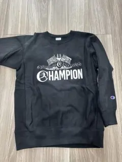 champion reverse weave パンサー スウェット - メルカリ