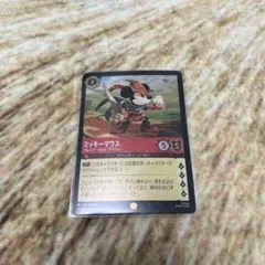 Disney Lorcana ミッキーマウス 勝利きの盗賊 ロルカナ - メルカリ
