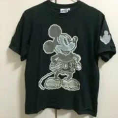 ミッキー Tシャツ❤️古着、ディズニー好きにも