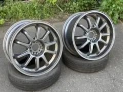 O*E様 ⭐︎5ZIGENホイール⭐︎ 17インチ ホイールタイヤセット ハイエース用 5ZIGEN G・I 17インチホイール＆タイヤセットを