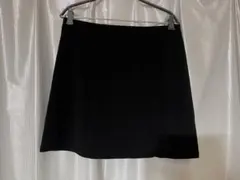 SHEIN ブラック ひざ丈スカート Lサイズのサムネイル