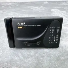AIWA HS-PX30 ウォークマン カセットプレーヤー ジャンク品！ - メルカリ