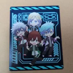 うたプリ タブナイ ジョイポリス カード