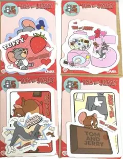 トムとジェリー ステッカー