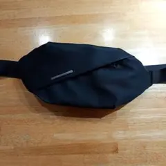 Flechazo ボディバッグ ブラック