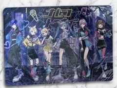 希少品 namcoTOKYO コラボ ピアプロ 初音ミク デスクマット