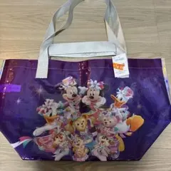 香港ディズニーランド 20周年 ショッピングバッグ