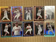 topps 楽天ゴールデンイーグルスセット