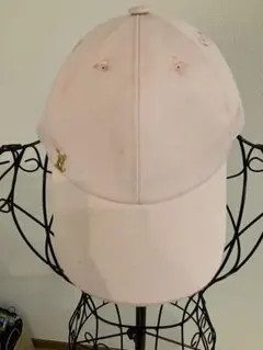 ★希少★LOUIS VUITTON ルイヴィトン キャップ モノグラム ピンク ☆希少☆LOUIS VUITTON ルイヴィトン キャップ モノグラム ピンク