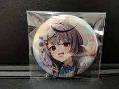 MyGO!!!!!高松燈　黒渕かしこ先生描きおろし　特典缶バッジ MyGO!!!!! 千早愛音 黒渕かしこ先生描きおろし 缶バッジ 12th 秋葉原店