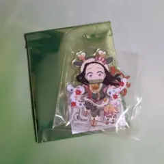 鬼滅の刃　クリスマス　2025　ランダムアクリルスタンドB　竈門禰豆子