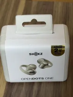 新品・未開封】Shokz OpenDots ONE グレー - メルカリ